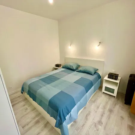 Paris Apartment