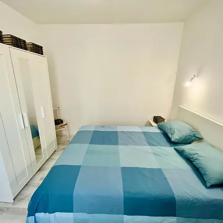 Paris Apartment Ivry-sur-Seine