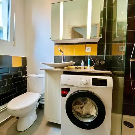 Apartment Paris
